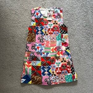 Desigual new women’s romper in beautiful colors size L